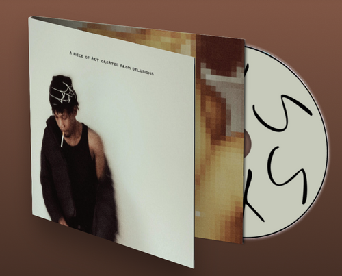 KRISSY [CD]